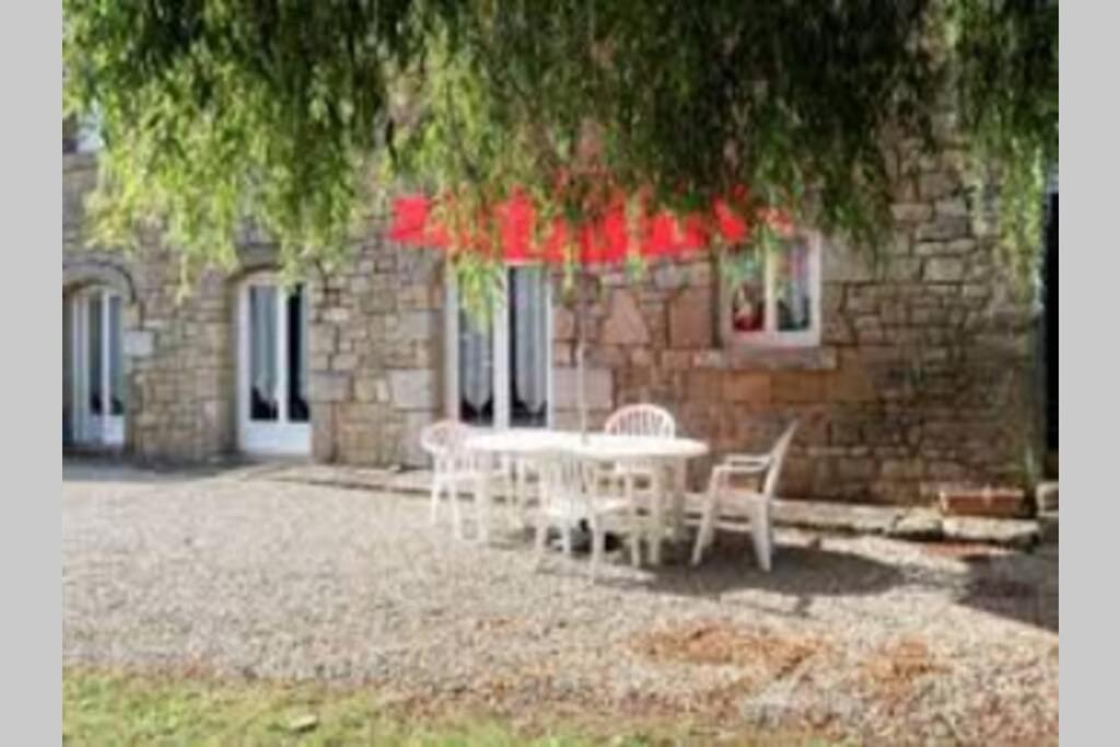 Appartement 4 Pers Dans Longere A 800M De La Plage 플루이넥 외부 사진