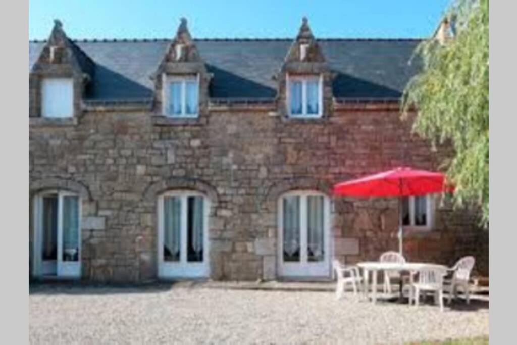 Appartement 4 Pers Dans Longere A 800M De La Plage 플루이넥 외부 사진