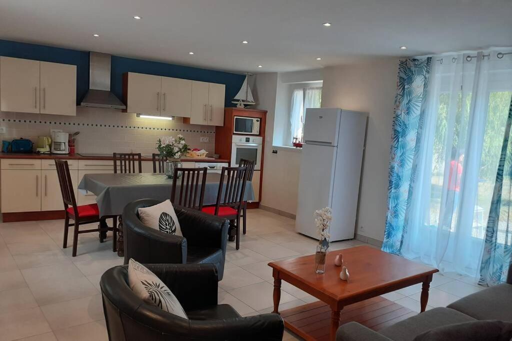 Appartement 4 Pers Dans Longere A 800M De La Plage 플루이넥 외부 사진