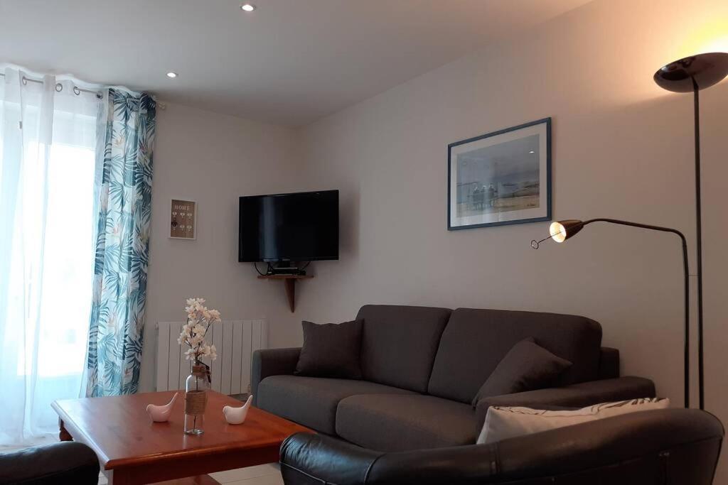 Appartement 4 Pers Dans Longere A 800M De La Plage 플루이넥 외부 사진