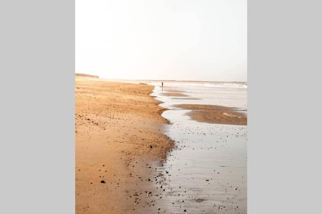 Appartement 4 Pers Dans Longere A 800M De La Plage 플루이넥 외부 사진